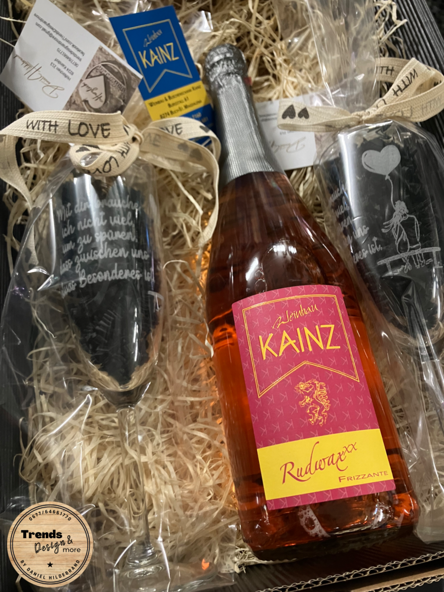 Geschenksbox „Valentinstag“