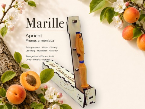 Marillenkugelschreiber, inkl. Magic Pen Box